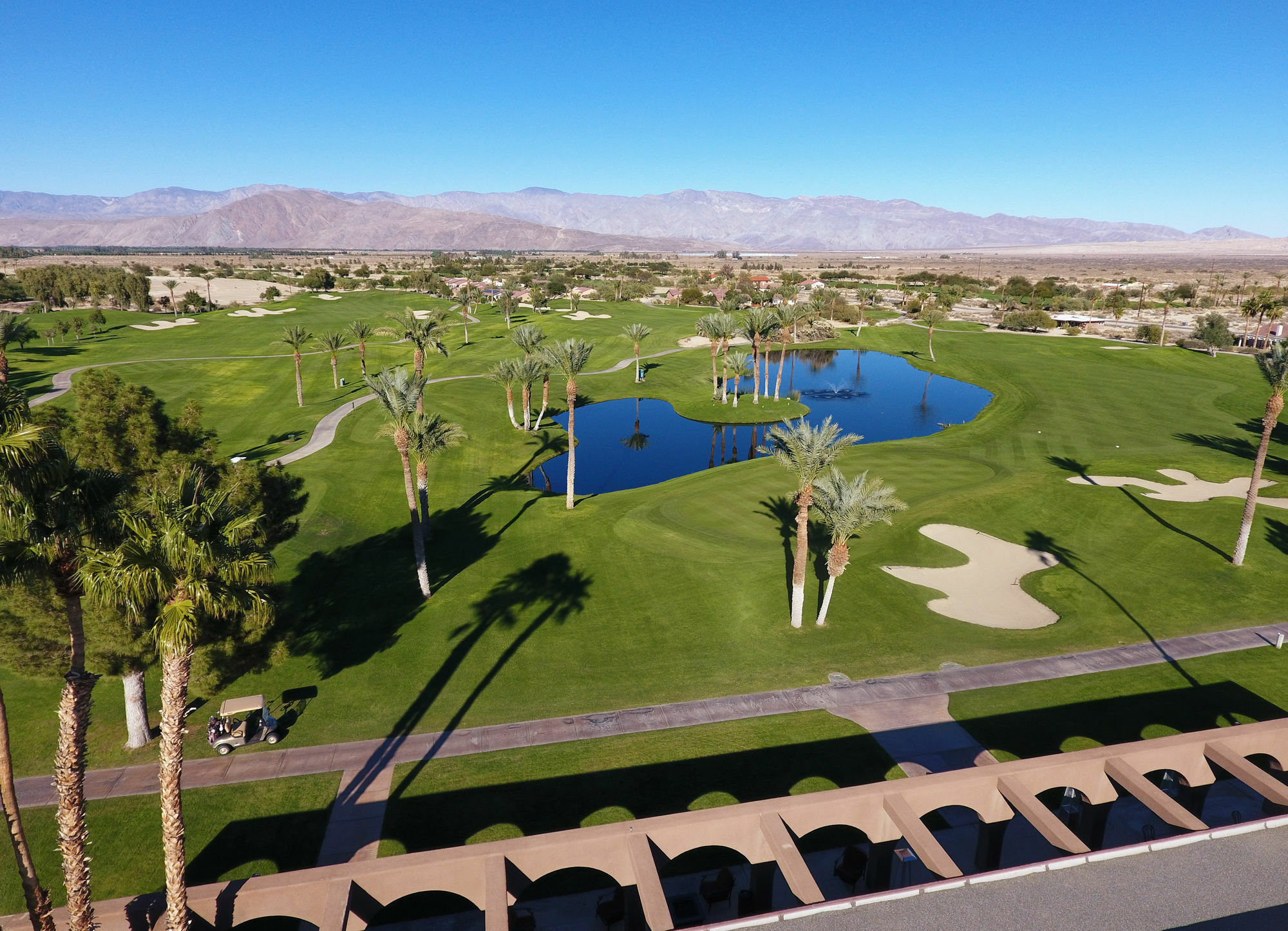Borrego Springs Resort And Spa Exterior photo