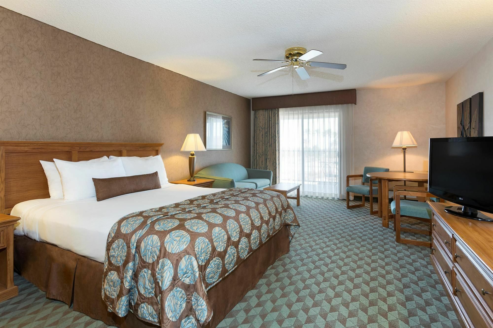 Borrego Springs Resort And Spa Exterior photo
